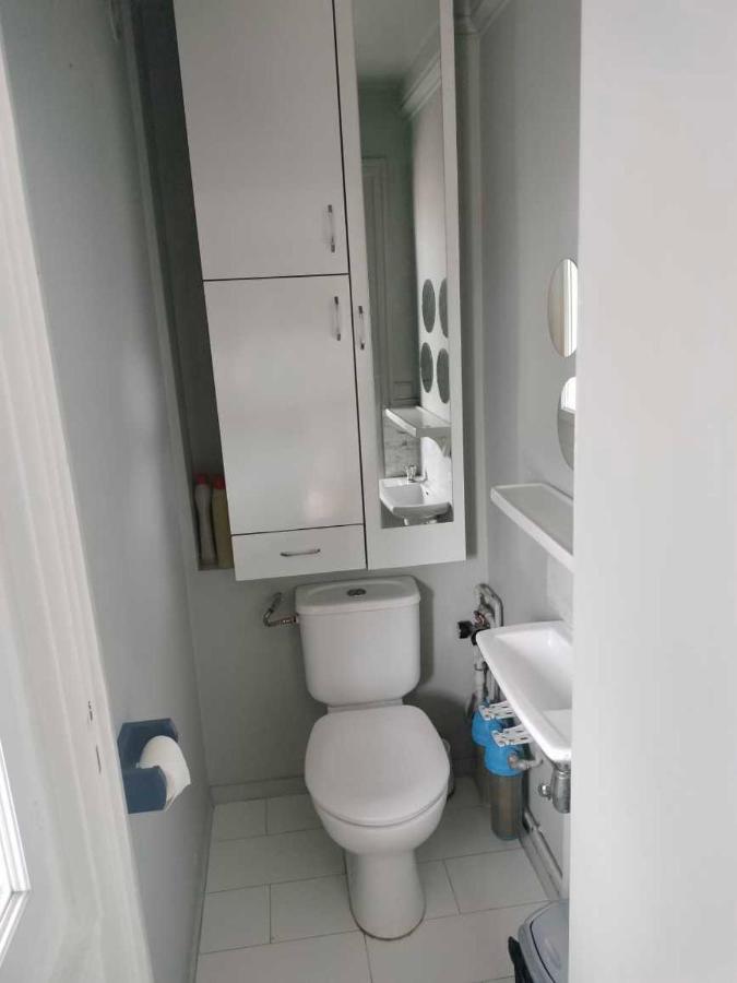Appartement Vintage Vitry-sur-Seine Dış mekan fotoğraf
