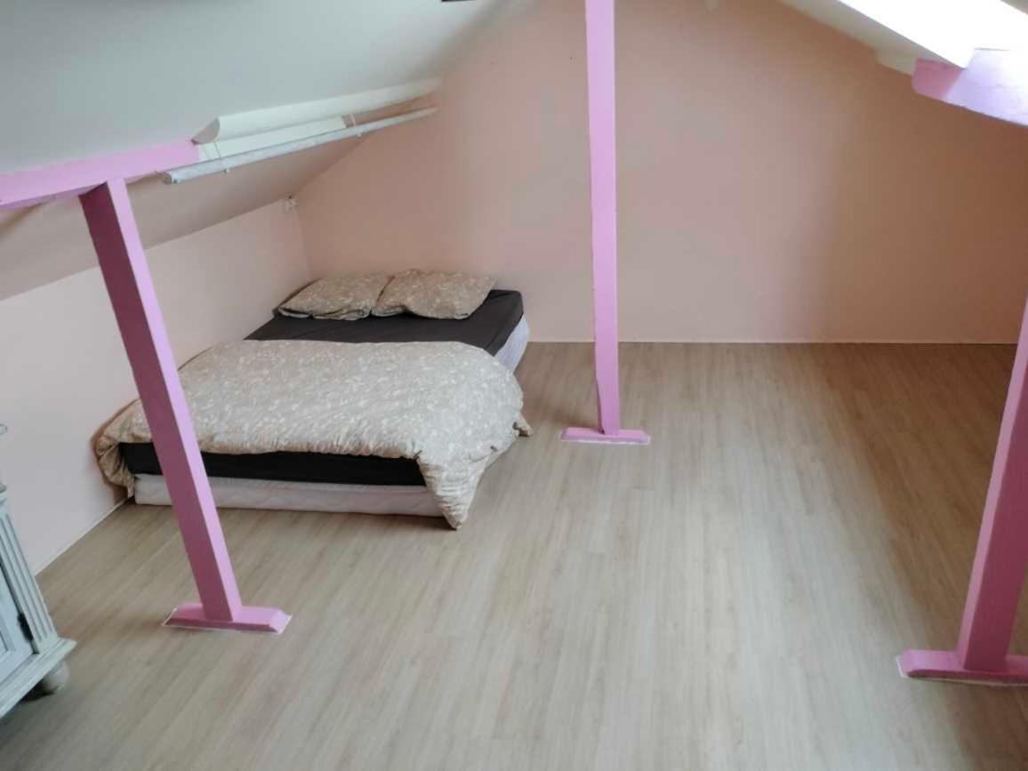 Appartement Vintage Vitry-sur-Seine Dış mekan fotoğraf