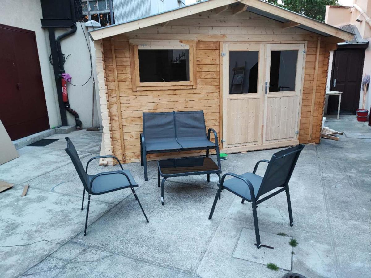Appartement Vintage Vitry-sur-Seine Dış mekan fotoğraf