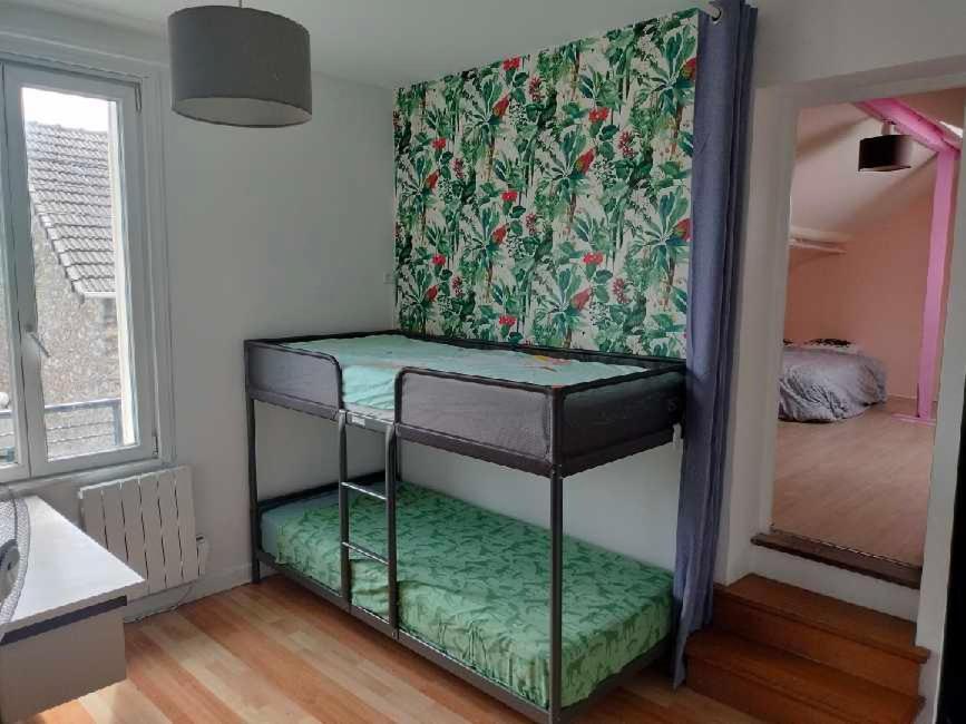 Appartement Vintage Vitry-sur-Seine Dış mekan fotoğraf