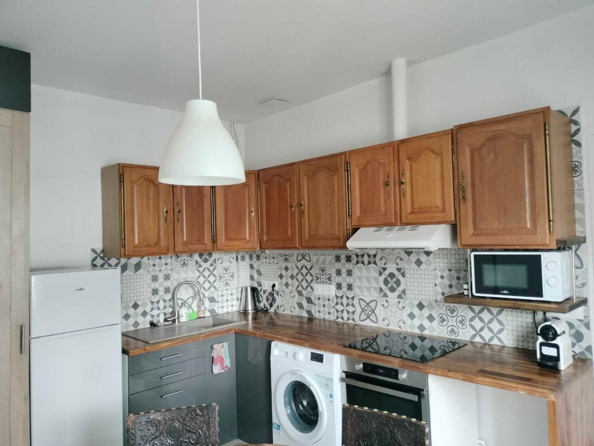 Appartement Vintage Vitry-sur-Seine Dış mekan fotoğraf