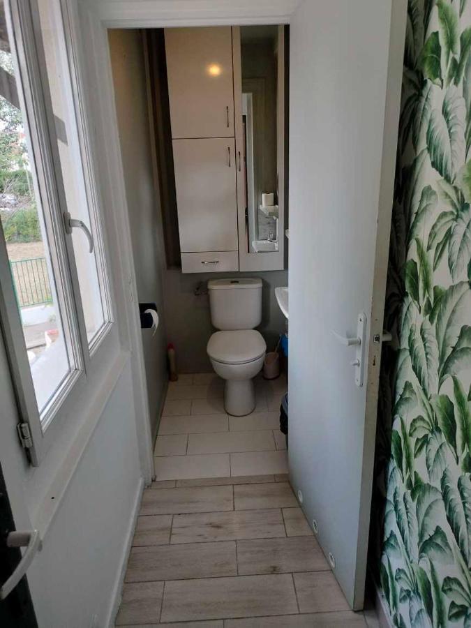 Appartement Vintage Vitry-sur-Seine Dış mekan fotoğraf