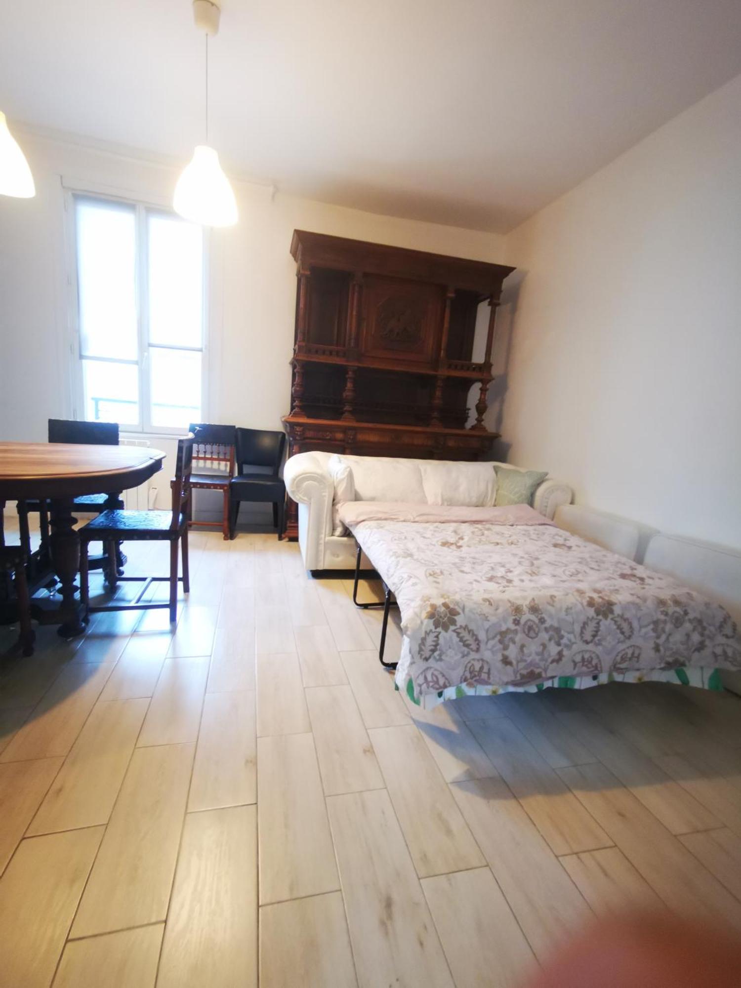Appartement Vintage Vitry-sur-Seine Dış mekan fotoğraf